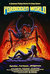 Forbidden World (1982) watch-Forbidden World (1982)