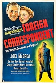 watch-Foreign Correspondent (1940)