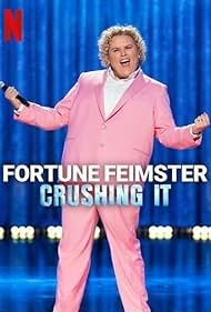 Fortune Feimster: Crushing It (2024) watch-Fortune Feimster: Crushing It (2024)