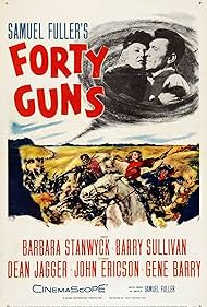 watch-Forty Guns (1957)