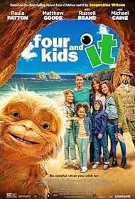 Four Kids and It (2020) watch-Four Kids and It (2020)