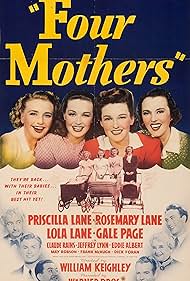 Four Mothers (1941) watch-Four Mothers (1941)