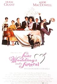 watch-Four Weddings and a Funeral (1994)