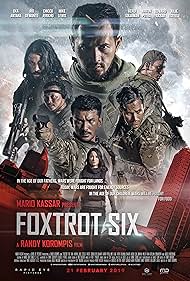 Foxtrot Six (2020) watch-Foxtrot Six (2020)