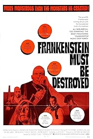 Frankenstein Must Be Destroyed (1970) watch-Frankenstein Must Be Destroyed (1970)