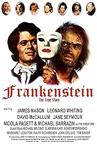 Frankenstein: The True Story (1976) watch-Frankenstein: The True Story (1976)