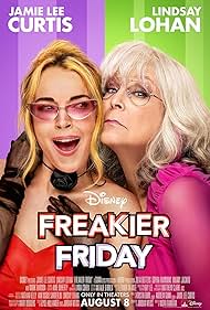 Freakier Friday (2025) watch-Freakier Friday (2025)