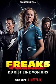 watch-Freaks: You're One of Us (2020)