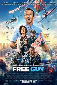 Free Guy (2021) watch-Free Guy (2021)