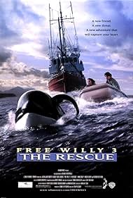 watch-Free Willy 3: The Rescue (1997)
