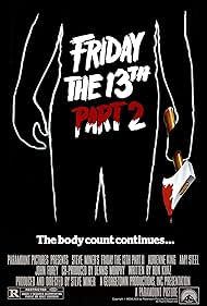 Friday the 13th Part 2 (1981) watch-Friday the 13th Part 2 (1981)