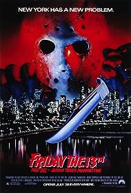 Friday the 13th Part VIII: Jason Takes Manhattan (1989) watch-Friday the 13th Part VIII: Jason Takes Manhattan (1989)