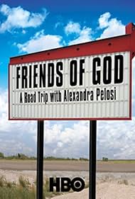 watch-Friends of God: A Road Trip with Alexandra Pelosi (2007)
