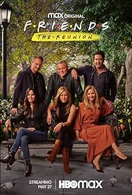 Friends: The Reunion (2021) watch-Friends: The Reunion (2021)