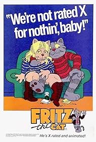 watch-Fritz the Cat (1972)