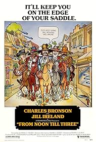 From Noon Till Three (1976) watch-From Noon Till Three (1976)