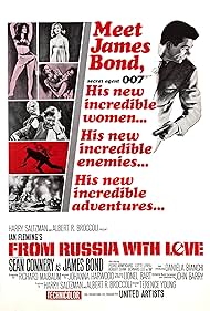 From Russia with Love (1964) watch-From Russia with Love (1964)
