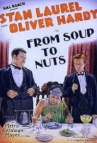 From Soup to Nuts (1928) watch-From Soup to Nuts (1928)