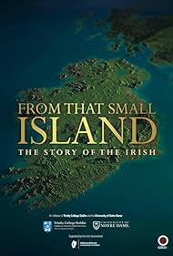 watch-From That Small Island - The story of the Irish (2025)