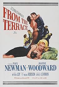 From the Terrace (1960) watch-From the Terrace (1960)