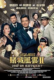 From Vegas to Macau II (2015) watch-From Vegas to Macau II (2015)