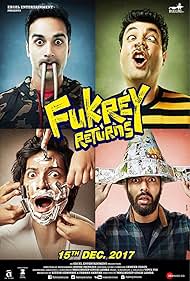 Fukrey Returns (2017) watch-Fukrey Returns (2017)