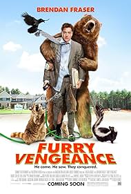 Furry Vengeance (2010) watch-Furry Vengeance (2010)