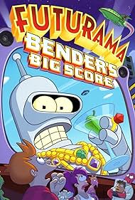 Futurama: Bender's Big Score (2007) watch-Futurama: Bender's Big Score (2007)