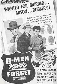 watch-G-Men Never Forget (1948)