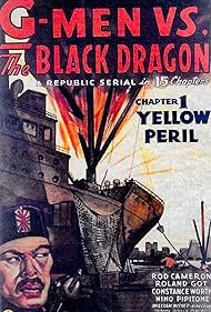 watch-G-Men vs. The Black Dragon (1943)
