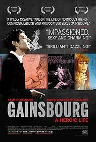 Gainsbourg: A Heroic Life (2010) watch-Gainsbourg: A Heroic Life (2010)