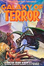 Galaxy of Terror (1981) watch-Galaxy of Terror (1981)