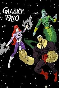 Galaxy Trio (1967) watch-Galaxy Trio (1967)