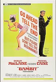 Gambit (1967) watch-Gambit (1967)