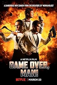 Game Over, Man! (2018) watch-Game Over, Man! (2018)