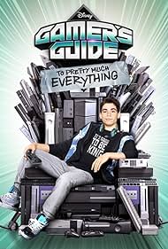 Gamer's Guide to Pretty Much Everything (2015) watch-Gamer's Guide to Pretty Much Everything (2015)