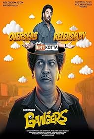 Gangers (2025) watch-Gangers (2025)