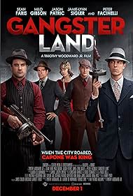 Gangster Land (2017) watch-Gangster Land (2017)