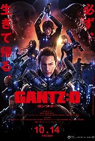 watch-Gantz: O (2016)