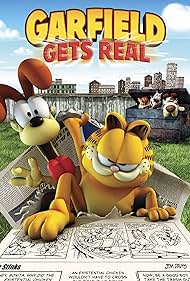 Garfield Gets Real (2008) watch-Garfield Gets Real (2008)