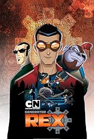 Generator Rex (2010) watch-Generator Rex (2010)