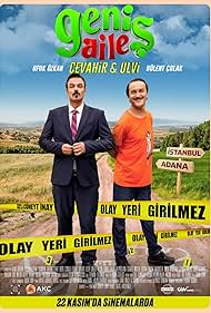 watch-GeniÅŸ Aile 4: Cevahir & Ulvi (2024)