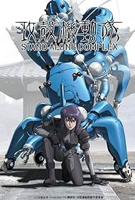 Ghost in the Shell: Stand Alone Complex (2004) watch-Ghost in the Shell: Stand Alone Complex (2004)