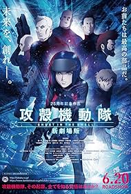 Ghost in the Shell: The New Movie (2015) watch-Ghost in the Shell: The New Movie (2015)