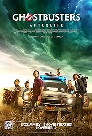 Ghostbusters: Afterlife (2021) watch-Ghostbusters: Afterlife (2021)