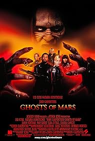 Ghosts of Mars (2001) watch-Ghosts of Mars (2001)