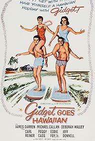 Gidget Goes Hawaiian (1961) watch-Gidget Goes Hawaiian (1961)