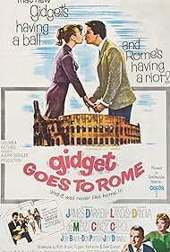 Gidget Goes to Rome (1963) watch-Gidget Goes to Rome (1963)