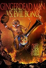 Gingerdead Man vs Evil Bong (2013) watch-Gingerdead Man vs Evil Bong (2013)