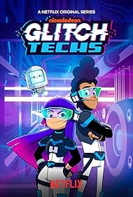 Glitch Techs (2020) watch-Glitch Techs (2020)